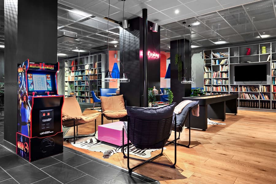 Aiden by Best Western Stockholm City