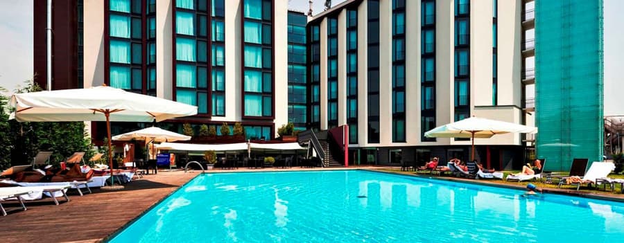 Hilton Garden Inn Venice Mestre San Giuliano