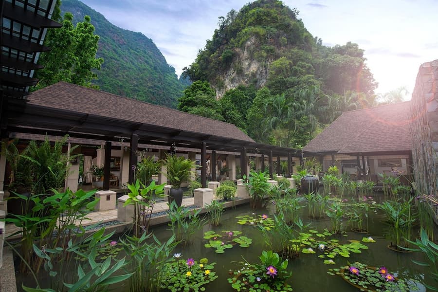 The Banjaran Hotsprings Retreat