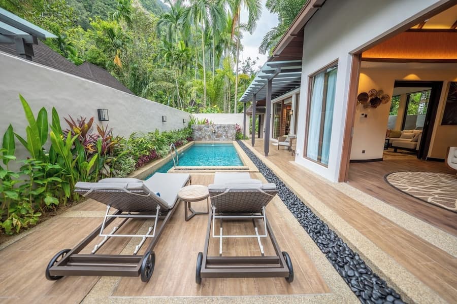 The Banjaran Hotsprings Retreat