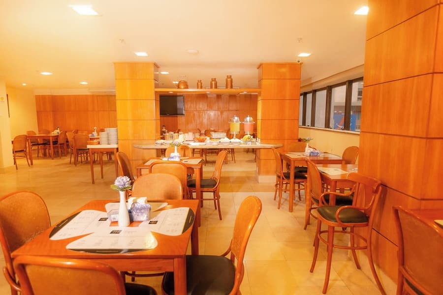 Rede Andrade Hotel Canadá