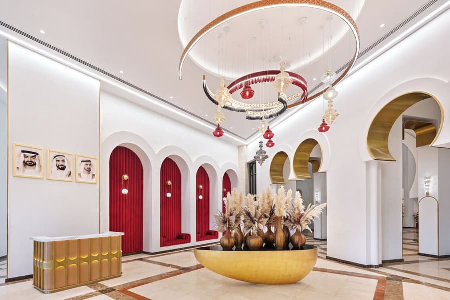 NH Collection Dubai Ibn Battuta