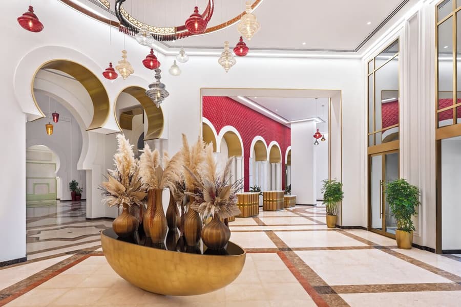 NH Collection Dubai Ibn Battuta