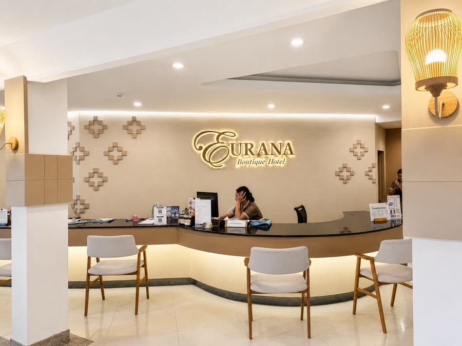 Eurana Boutique Hotel