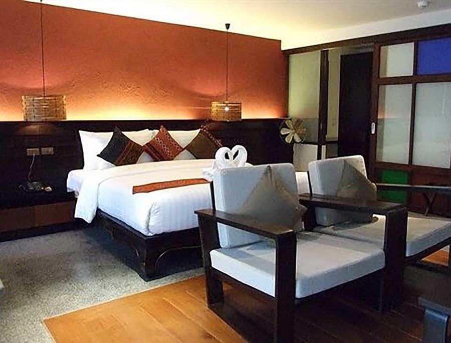 De Lanna Hotel