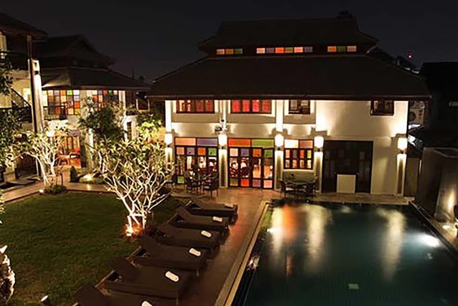 De Lanna Hotel