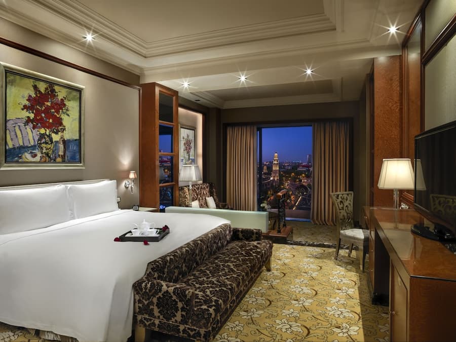 Chateau Star River Pudong Shanghai
