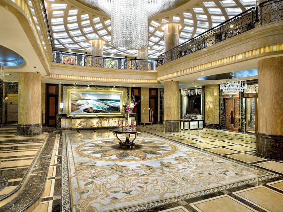 Chateau Star River Pudong Shanghai
