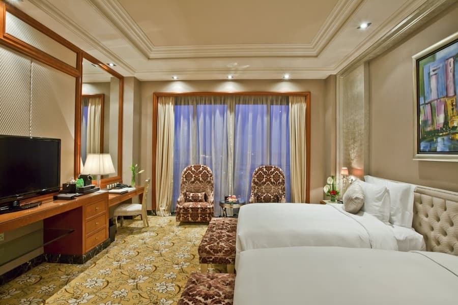 Chateau Star River Pudong Shanghai