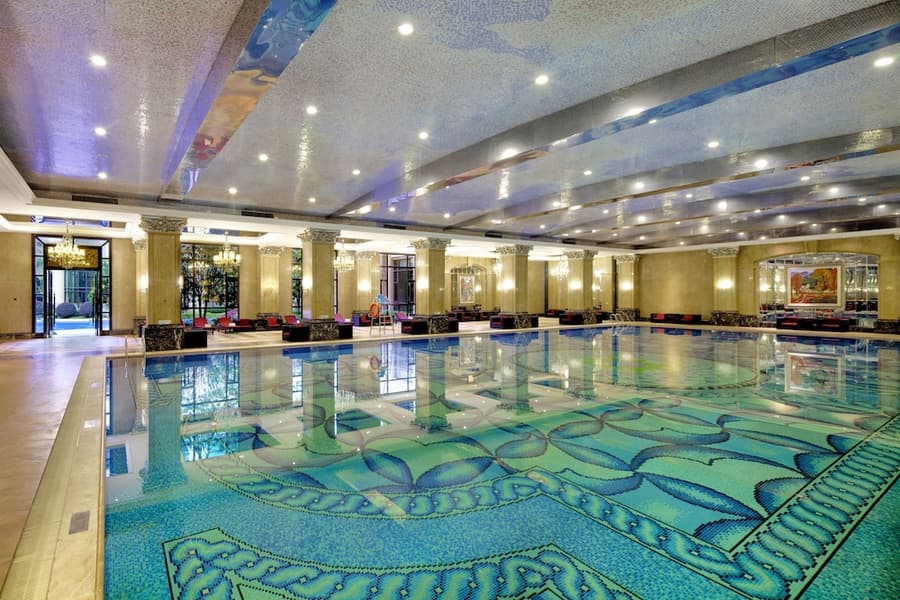 Chateau Star River Pudong Shanghai