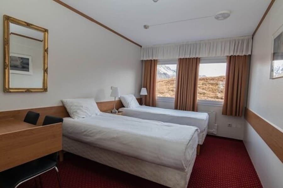 Hotel Skaftafell