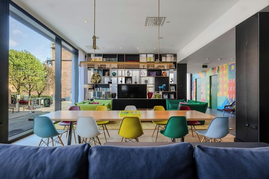 citizenM Glasgow