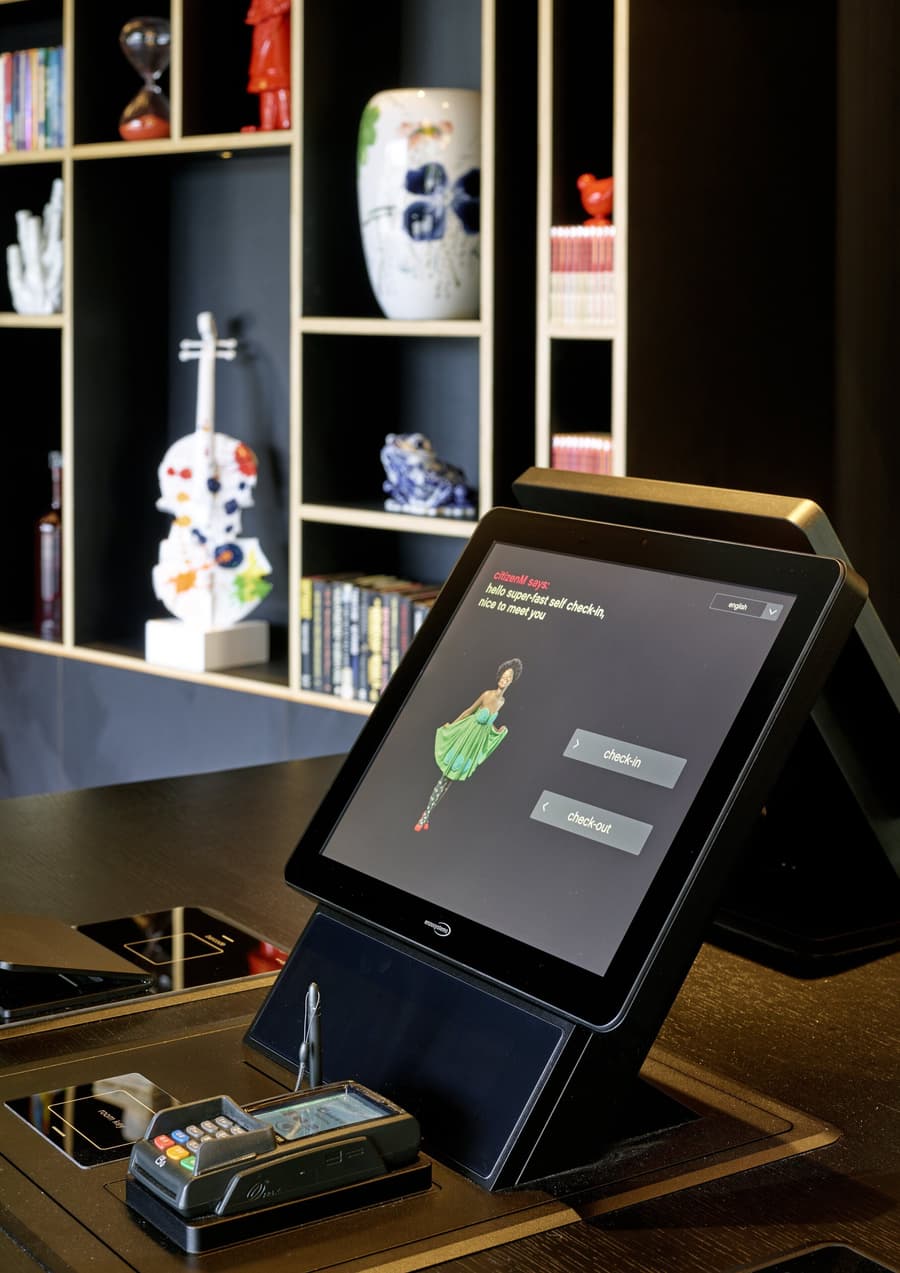 citizenM Glasgow