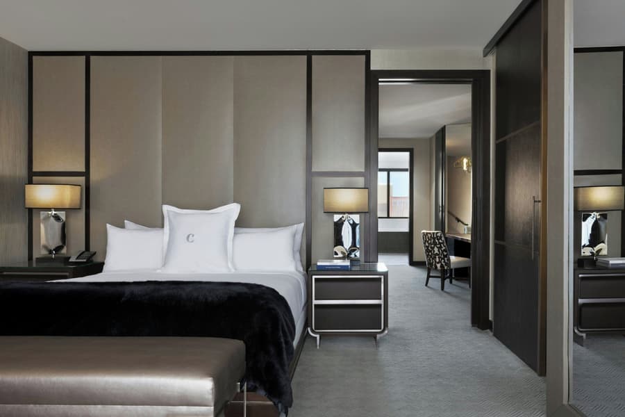 The Cosmopolitan Of Las Vegas