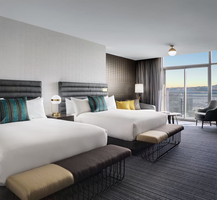 The Cosmopolitan Of Las Vegas