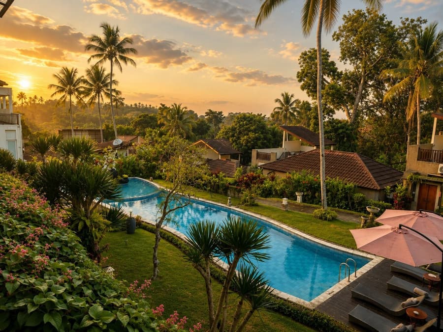 Ashoka Tree Resort at Tanggayuda, Ubud