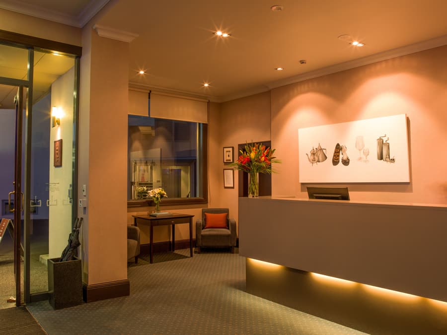 The Crown Hotel Napier