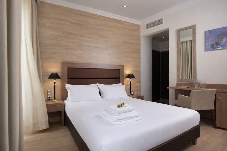 Athens Lotus Hotel