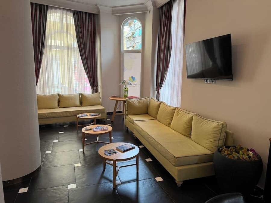 Athens Lotus Hotel