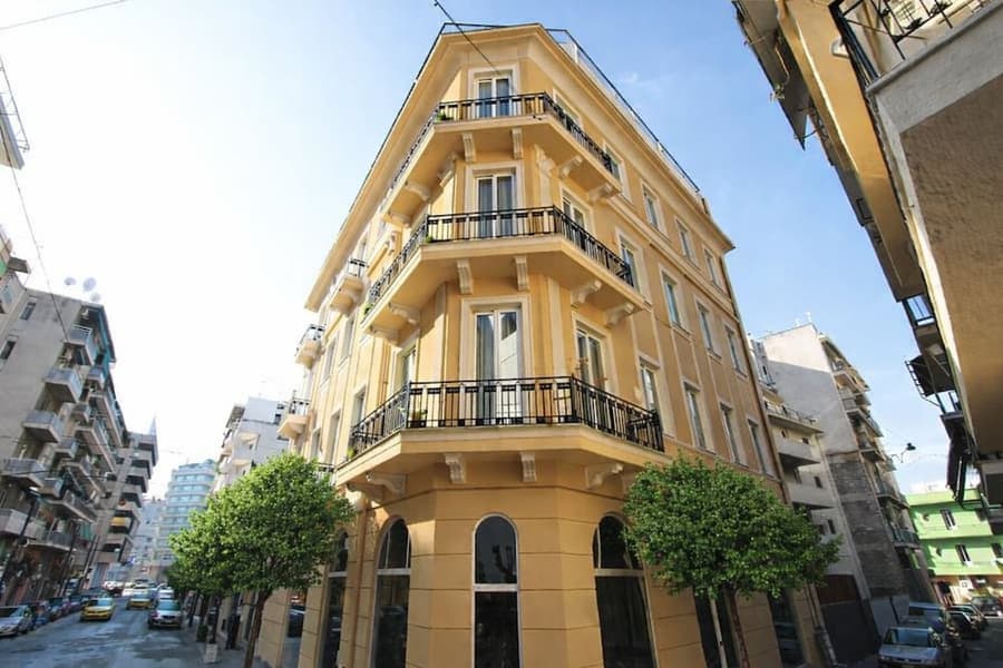 Athens Lotus Hotel