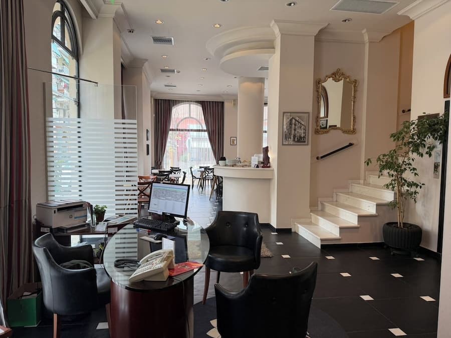 Athens Lotus Hotel