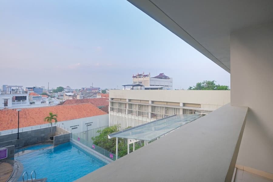 Quest Hotel Simpang Lima - Semarang by ASTON
