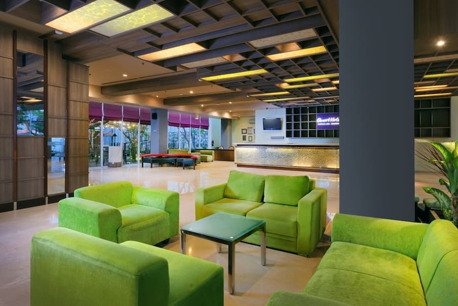 Quest Hotel Simpang Lima - Semarang by ASTON