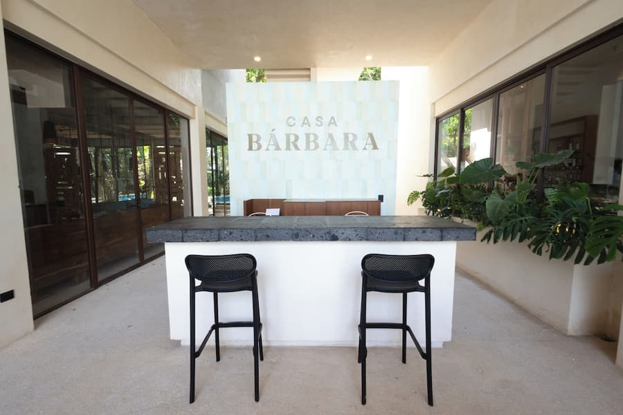 Hotel Casa Bárbara Holbox