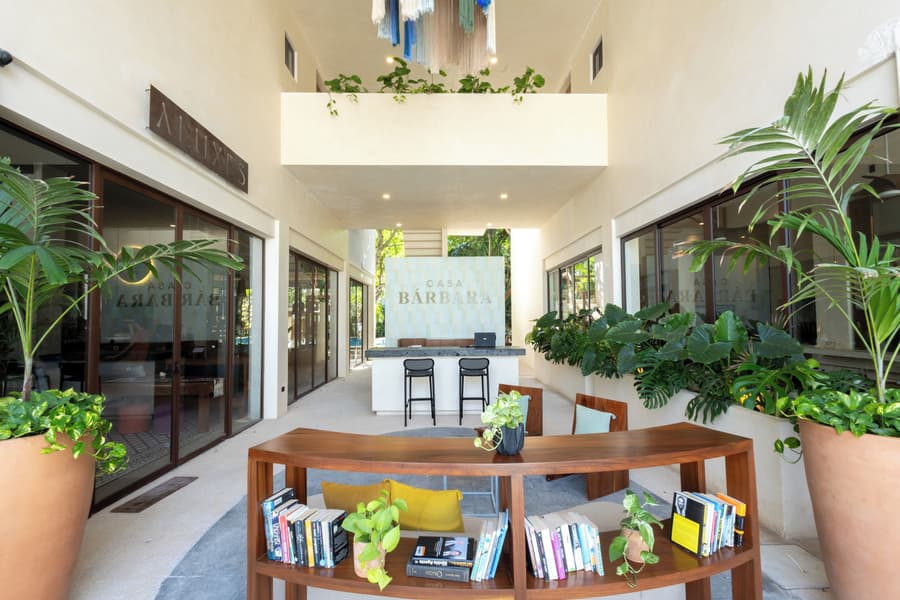 Hotel Casa Bárbara Holbox