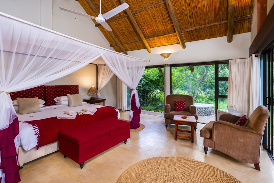 Leopard Walk Lodge