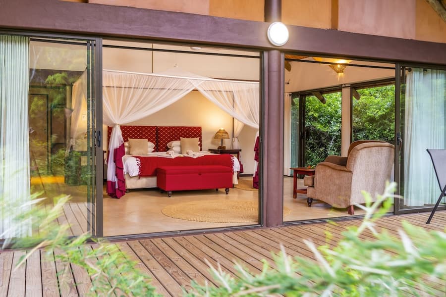 Leopard Walk Lodge