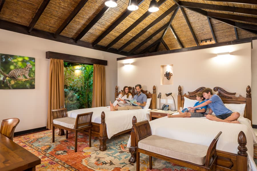 Hideaway Rio Celeste