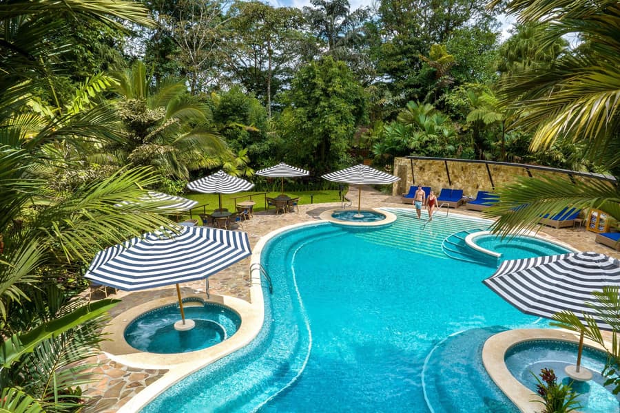 Hideaway Rio Celeste