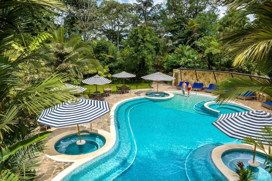 Hideaway Rio Celeste