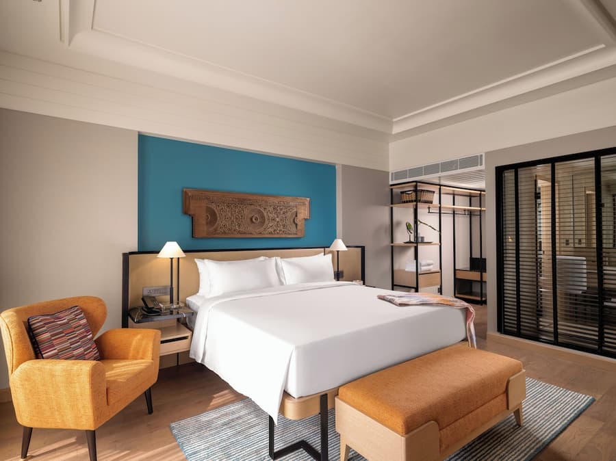 Pullman Chennai Anna Salai - Premium Brand By Accor