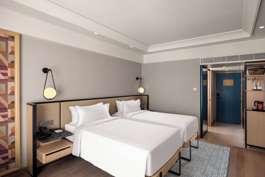 Pullman Chennai Anna Salai - Premium Brand By Accor