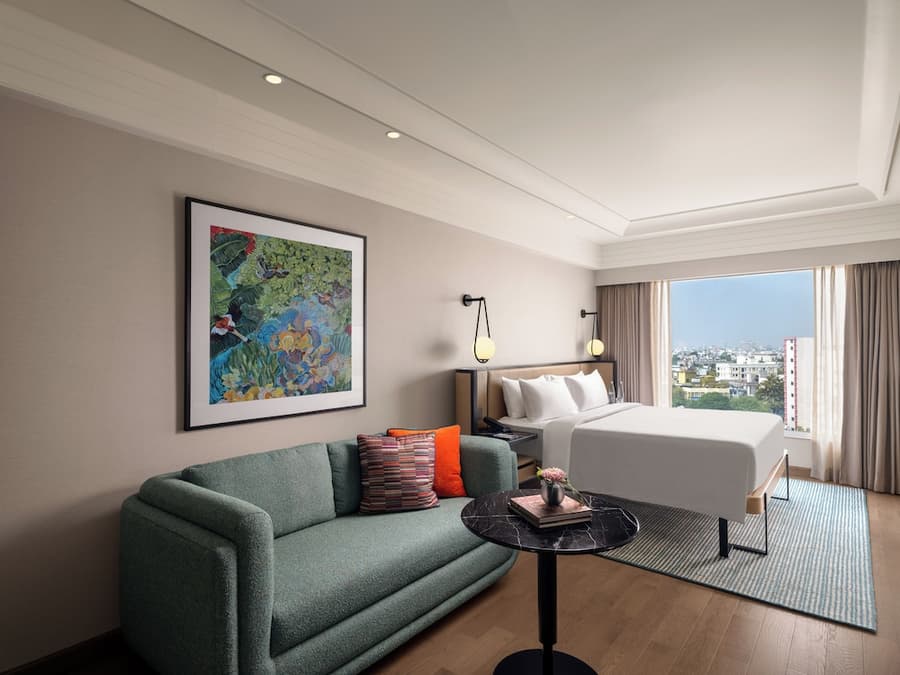 Pullman Chennai Anna Salai - Premium Brand By Accor
