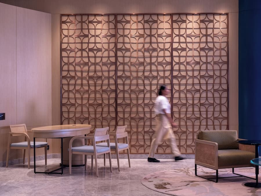 Pullman Chennai Anna Salai - Premium Brand By Accor