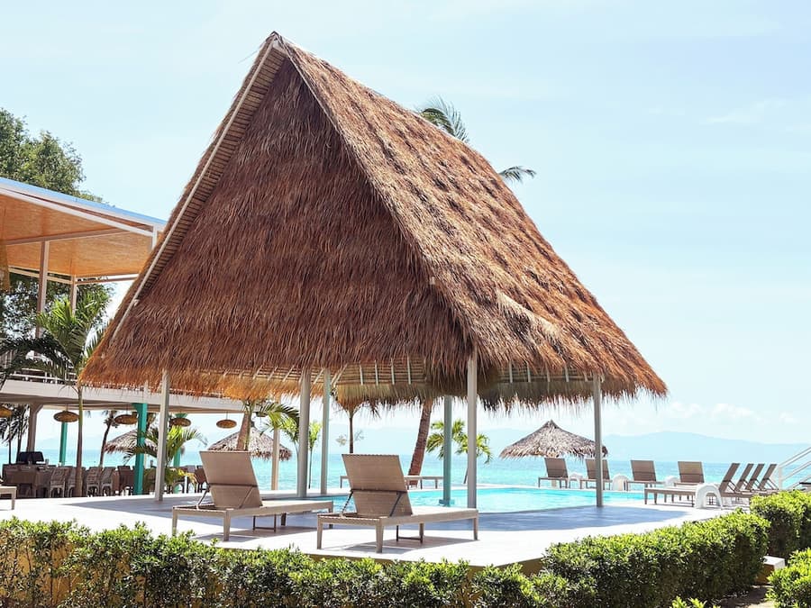 Milky Bay Resort