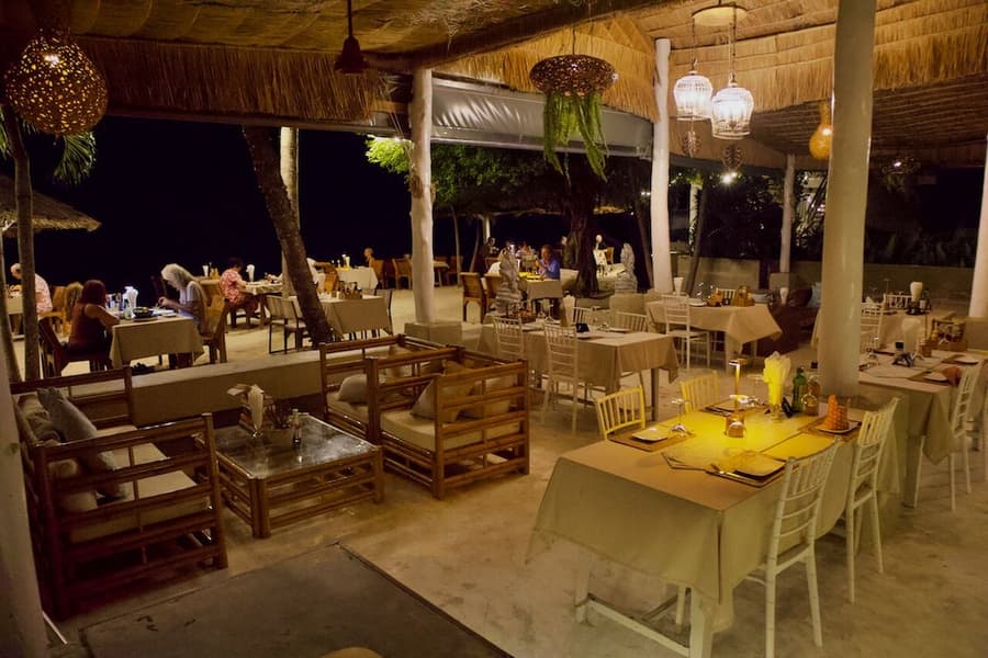 Milky Bay Resort
