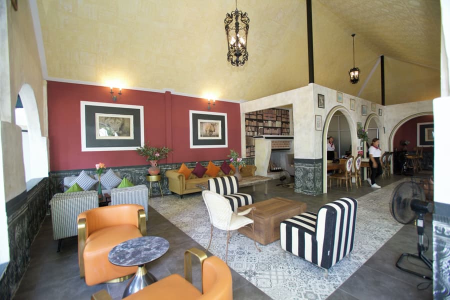 Milky Bay Resort