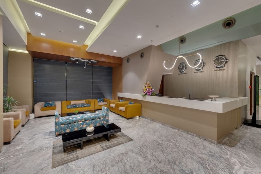 Hotel Suba International