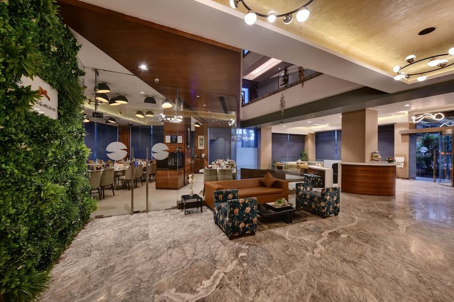 Hotel Suba International