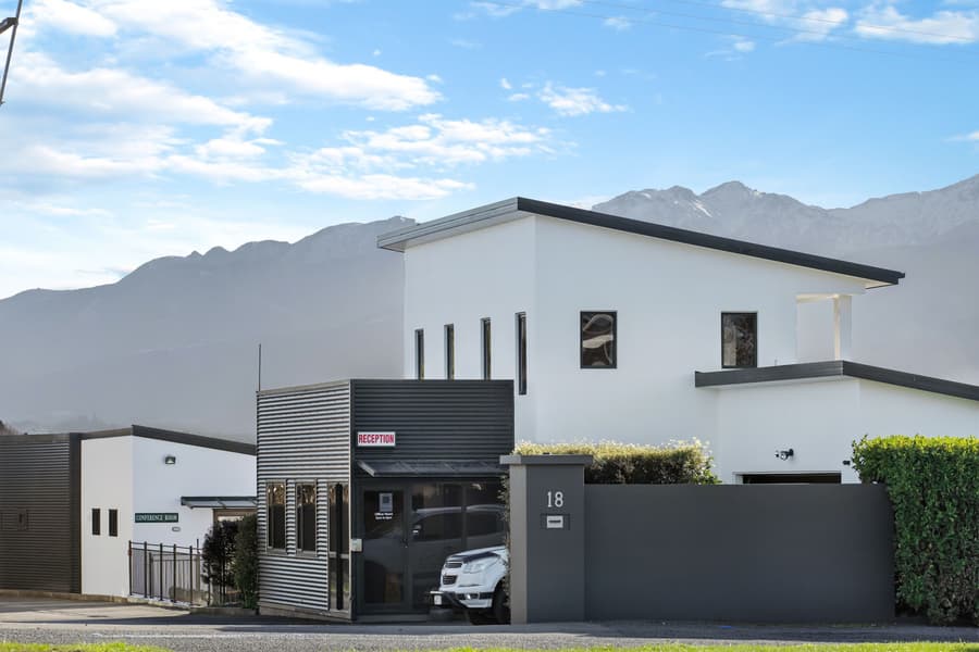 Kaikoura Gateway Motor Lodge