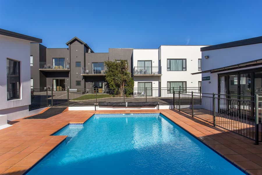 Kaikoura Gateway Motor Lodge