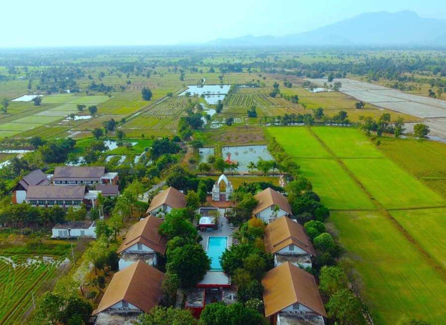 Sukhothai Treasure Resort & Spa - SHA Plus