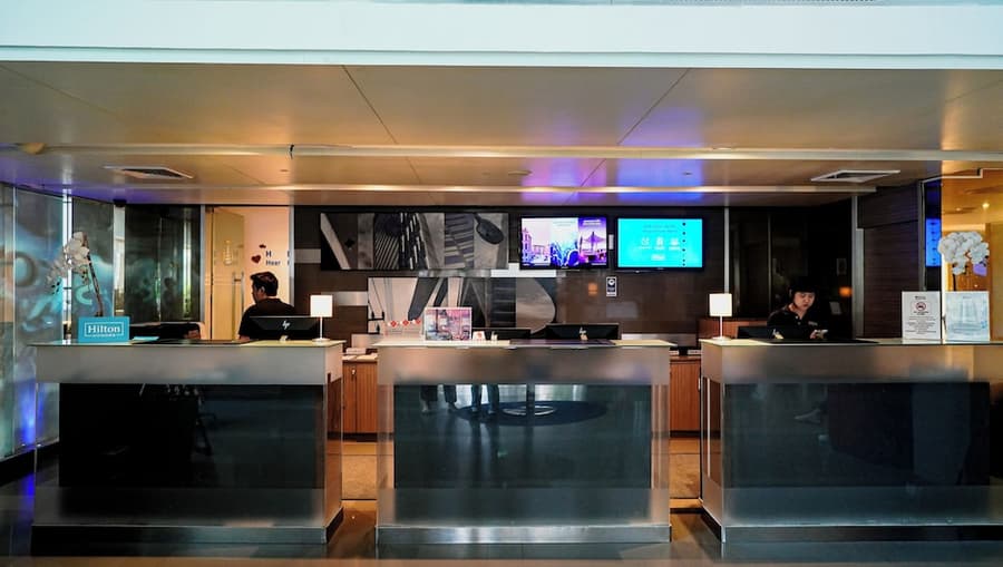 Hilton Garden Inn Bangkok Silom