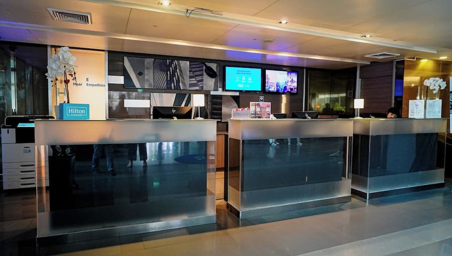 Hilton Garden Inn Bangkok Silom
