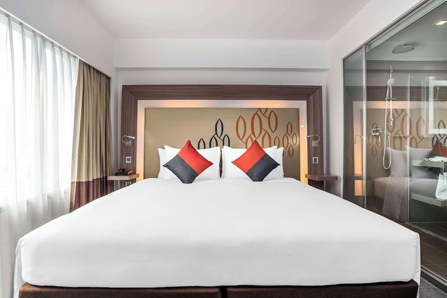 Hilton Garden Inn Bangkok Silom