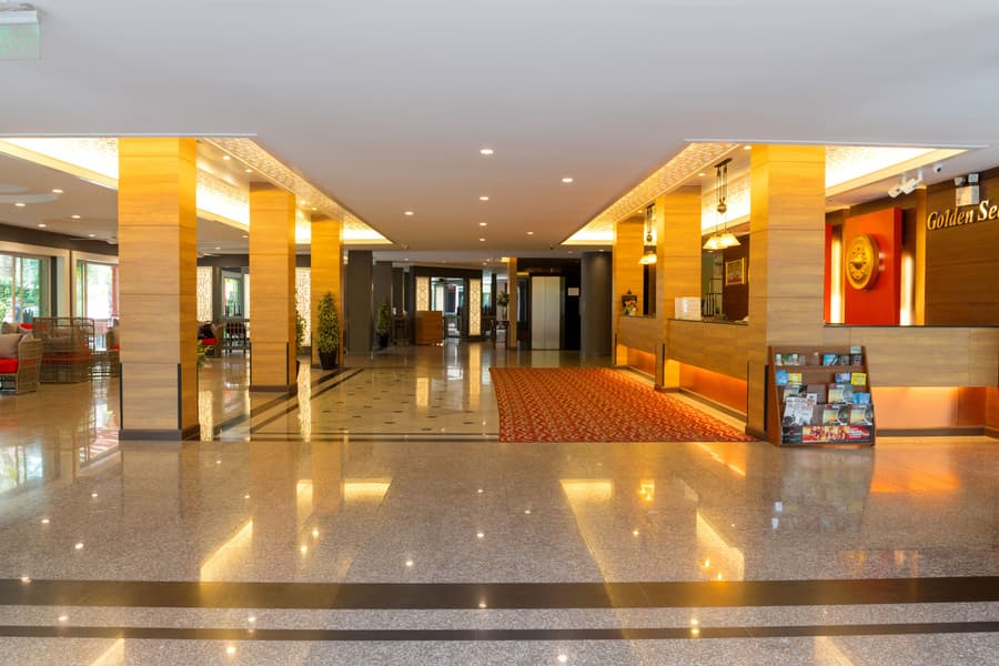 Golden Sea Pattaya Hotel